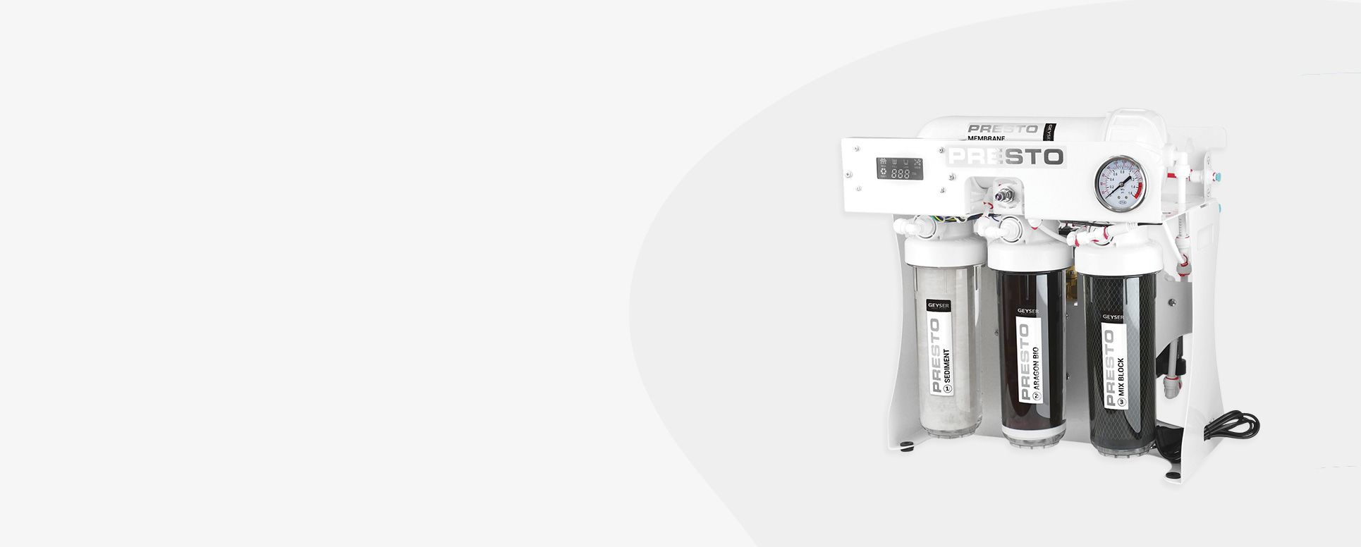 Установка и обслуживание фильтров для воды