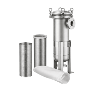 Мешочные магистральные фильтры для эффективной фильтрации воды в системах водоснабжения