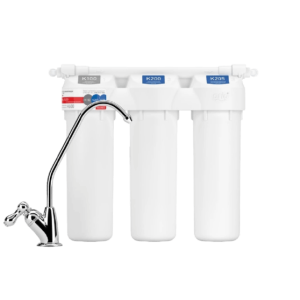 Проточные фильтры для чистой питьевой воды. Установка под мойку, качественная очистка.
