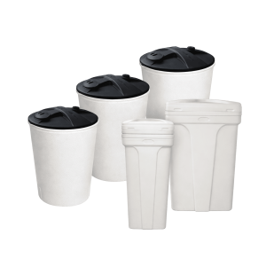 Солевые баки для водоочистки для продления срока службы фильтров и оборудования