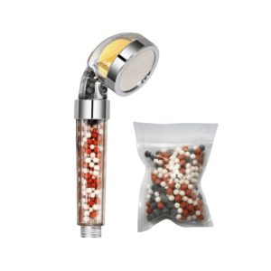 Фильтры для душа – комплект для чистой и мягкой воды в ванной комнате