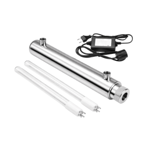 Эффективные ультрафиолетовые стерилизаторы для водоочистки и обеззараживания воды