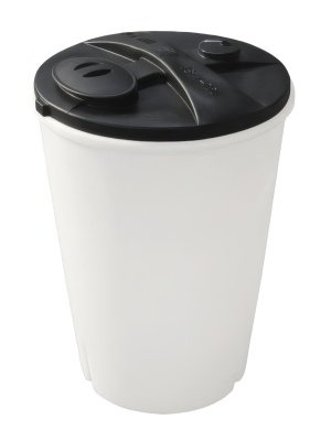 Солевой бак Raifil на 750 л, круглый для хранения и приготовления реагентов