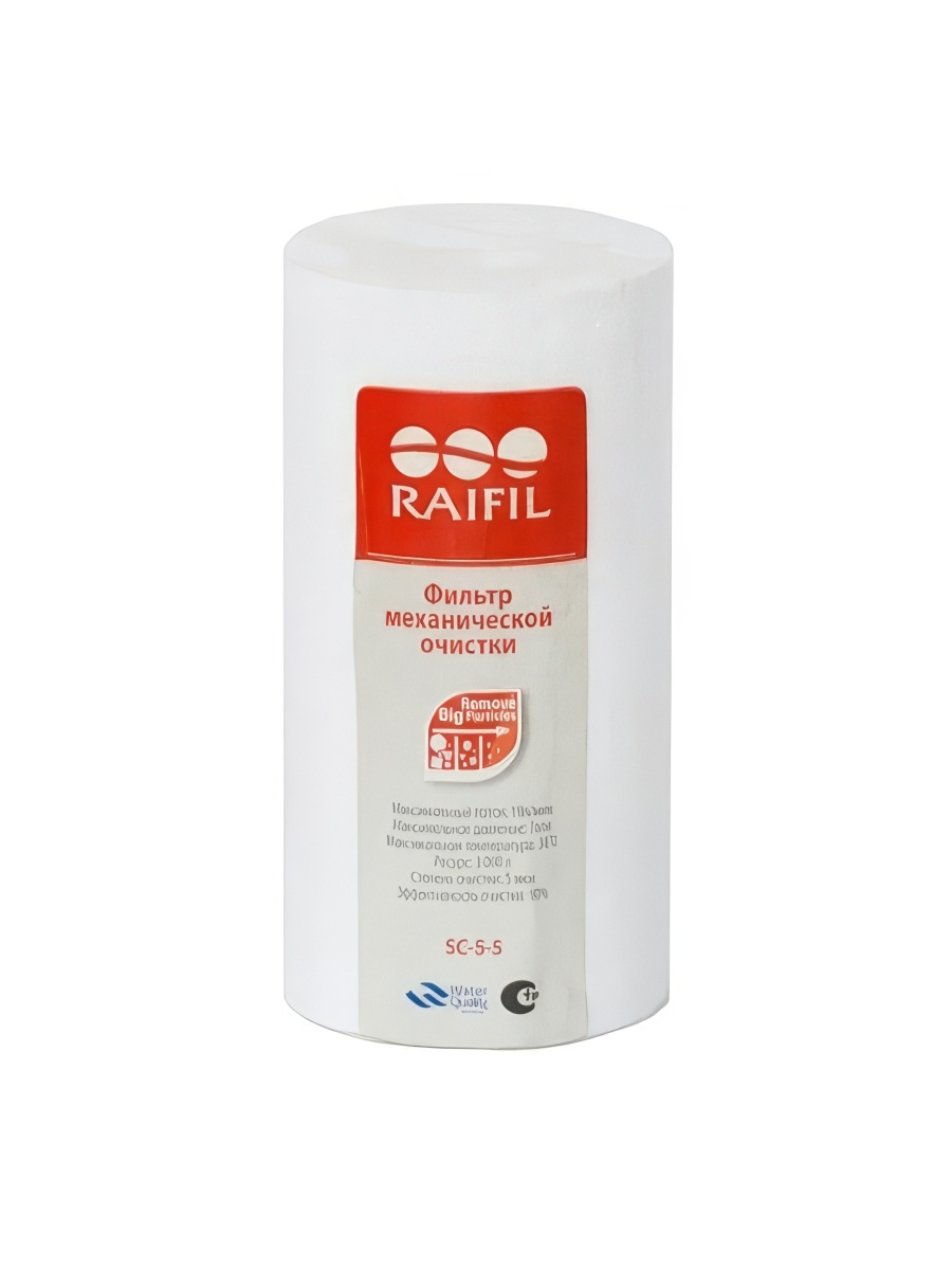 Raifil из полипропилена SC-5-5 - купить в Водолей