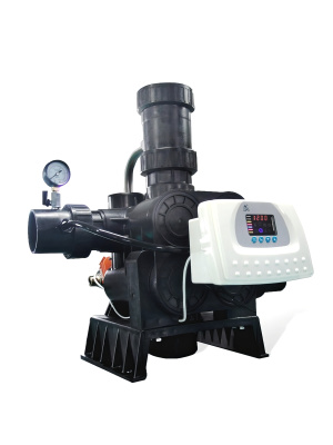 Runxin F112A3 для умягчения воды с использованием ионообменной смолы в качестве наполнителя