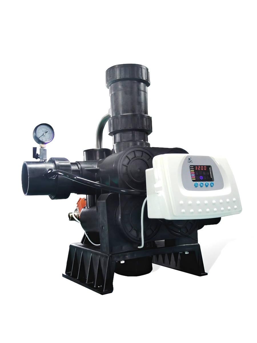 Runxin F112A3 для умягчения воды с использованием ионообменной смолы в качестве наполнителя