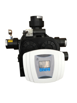 Runxin F112AS для автоматизации процессов очистки холодной воды с использованием фильтрующих наполнителей