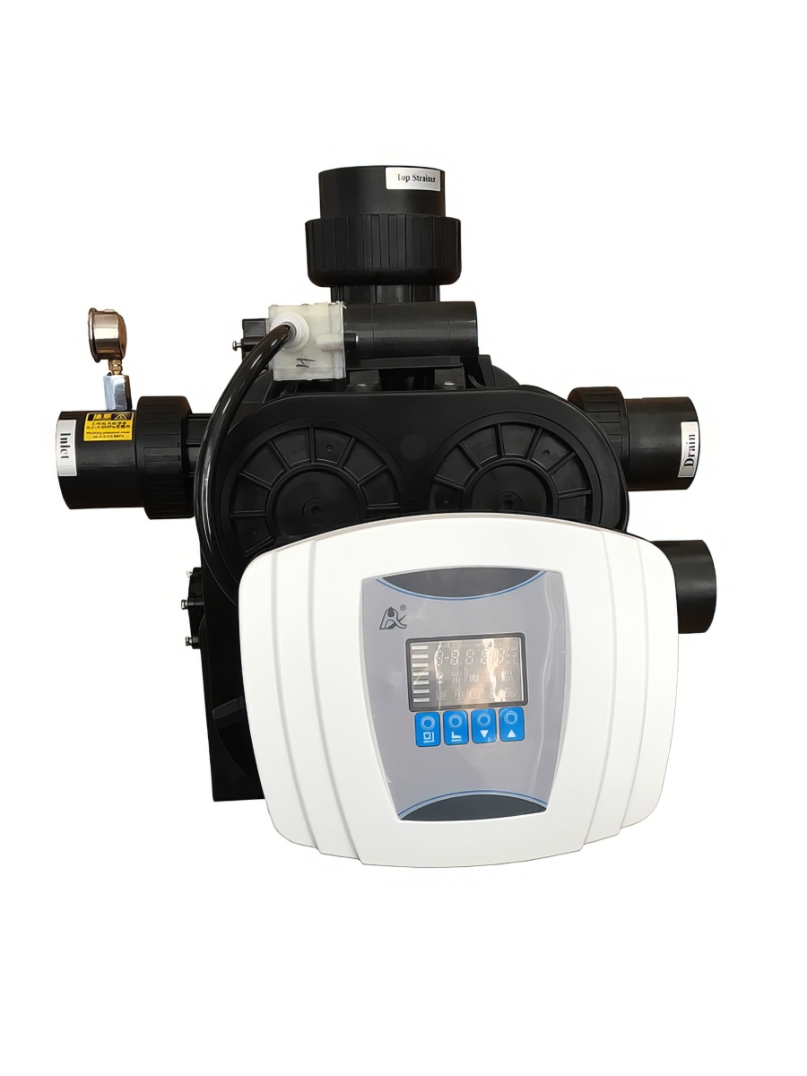 Runxin F112AS для автоматизации процессов очистки холодной воды с использованием фильтрующих наполнителей