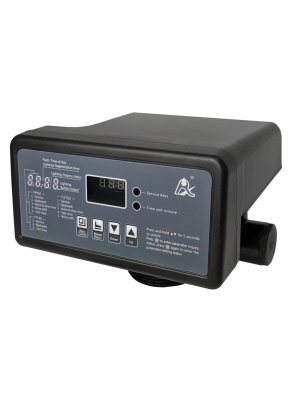 Runxin TMF117Q1 для управления процессами удаления жесткости и железа в засыпных ионообменных системах очистки воды