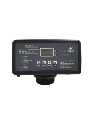 Runxin TMF117Q3 для автоматизации процесса умягчения воды в системах водоочистки