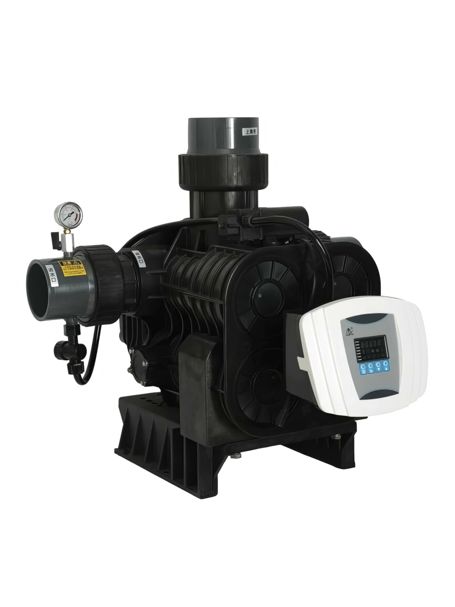 Runxin TMF96A3 для автоматизации работы систем умягчения и очистки воды