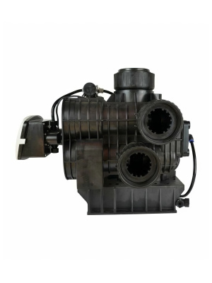 Runxin TMF96B1 обеспечивает автоматическое переключение рабочих режимов фильтрации и промывки по заданному расписанию