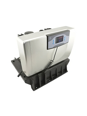 Runxin TMF98A3 (Twin) для систем умягчения воды с непрерывной фильтрацией, где один клапан управляет двумя фильтрующими колоннами