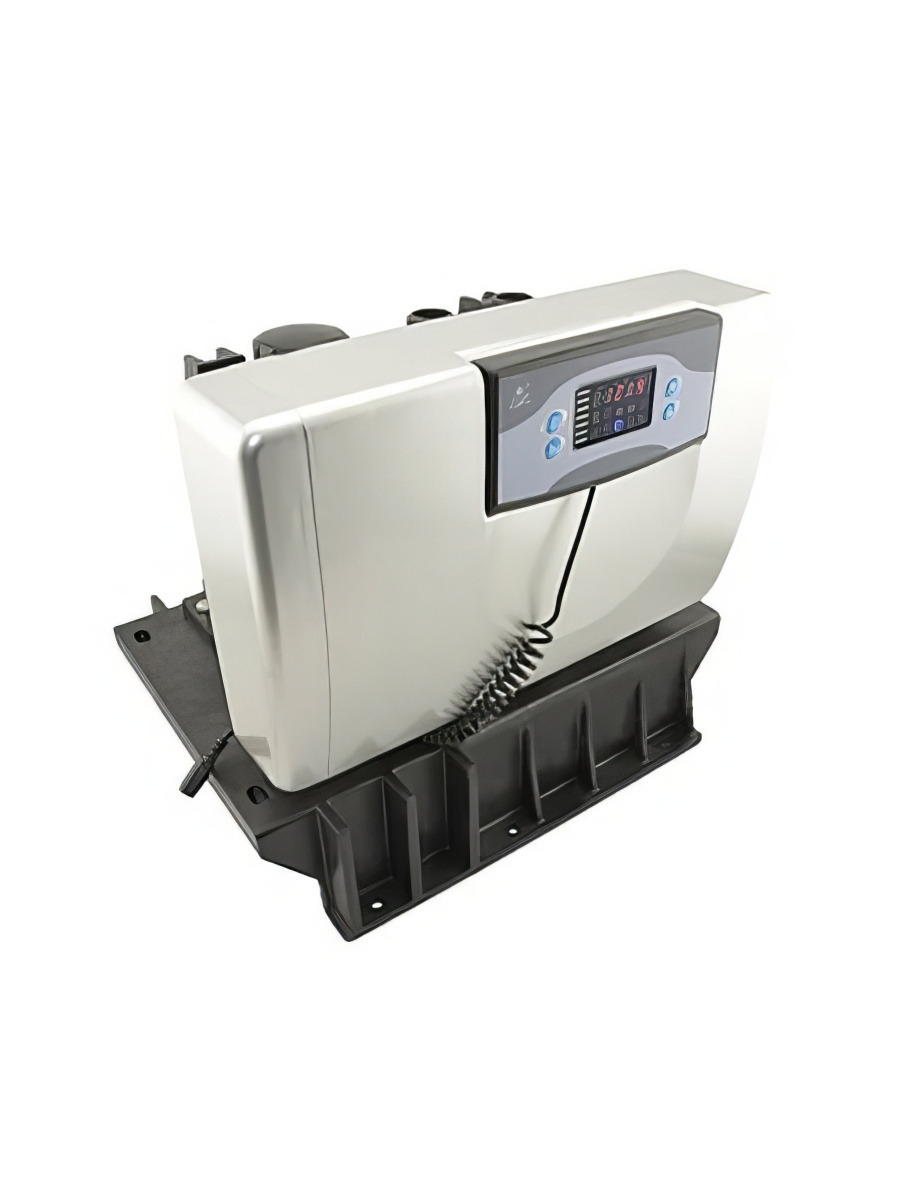 Runxin TMF98A3 (Twin) для систем умягчения воды с непрерывной фильтрацией, где один клапан управляет двумя фильтрующими колоннами