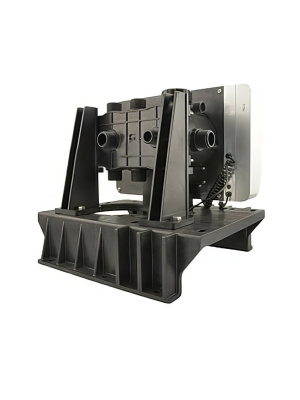 Runxin TMF98A3 (Twin) для систем умягчения воды с непрерывной фильтрацией, где один клапан управляет двумя фильтрующими колоннами