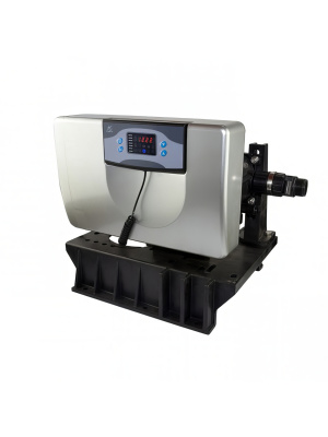 Runxin TMF98A3 (Twin) для систем умягчения воды с непрерывной фильтрацией, где один клапан управляет двумя фильтрующими колоннами