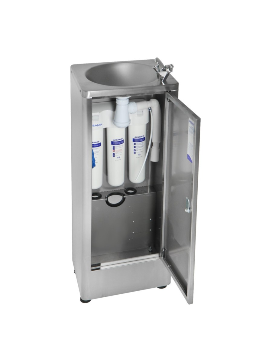 Фильтр Фонтанчик Аквафор Кристалл-ЭКО-80-2 для очистки воды