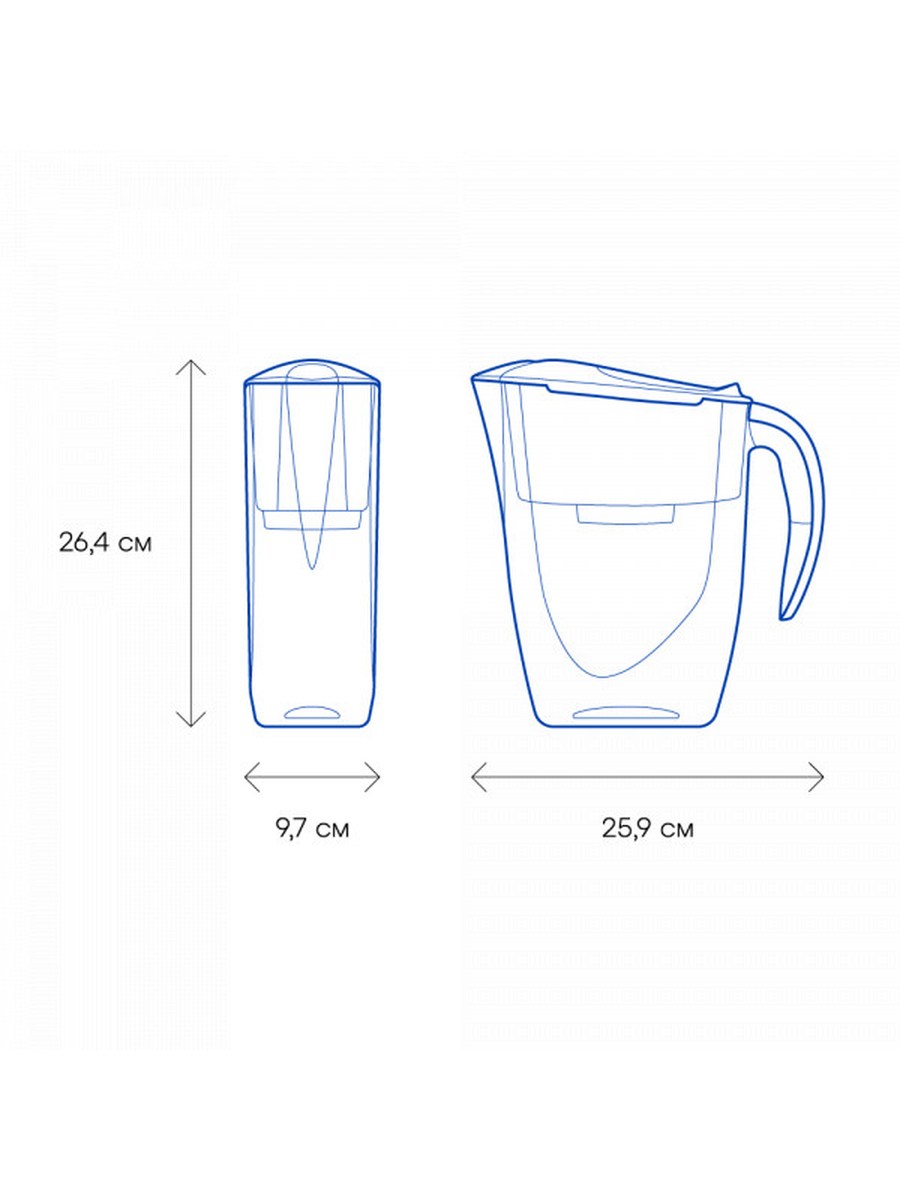 Аквафор Смайл фото 5
