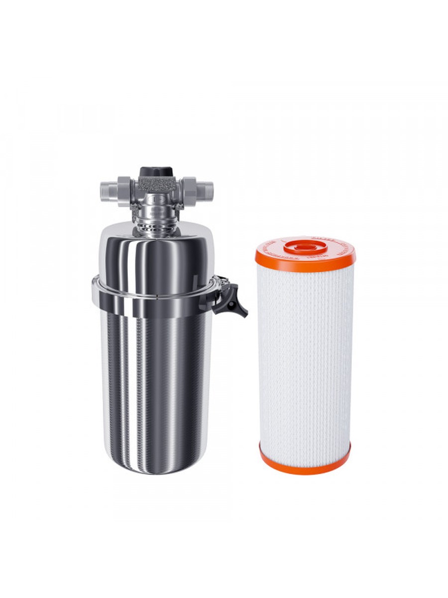 Фильтр АКВАФОР Викинг Миди 300 для холодной воды + сменный модуль B515 PRO для очистки воды