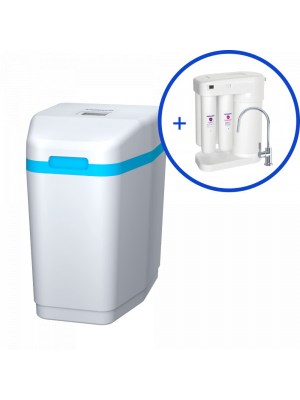 Фильтр АКВАФОР WS500 P1 + подарок DWM-101S Морион для очистки воды