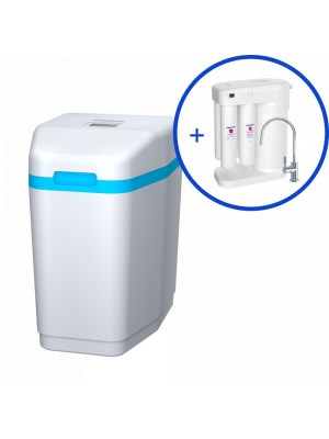 Фильтр Система Аквафор WS500 + подарок DWM-101S Морион для очистки воды