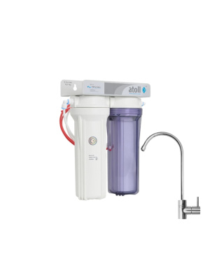 Проточный Питьевой Фильтр Atoll D-21S Std для очистки воды
