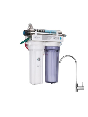 Проточный Питьевой Фильтр Atoll D-21U Std для очистки воды