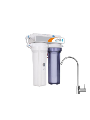 Проточный Питьевой Фильтр Atoll D-30 Stda для очистки воды