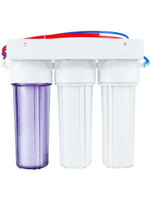 Проточный Питьевой Фильтр Atoll D-31 (Патриот) 1 для очистки воды