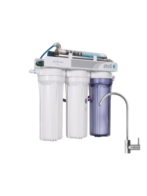 Проточный Питьевой Фильтр Atoll D-31Su Std для очистки воды