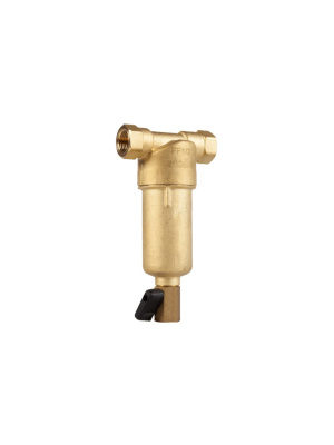 Магистральный Сетчатый Фильтр Atoll Ff06-12Am для очистки воды