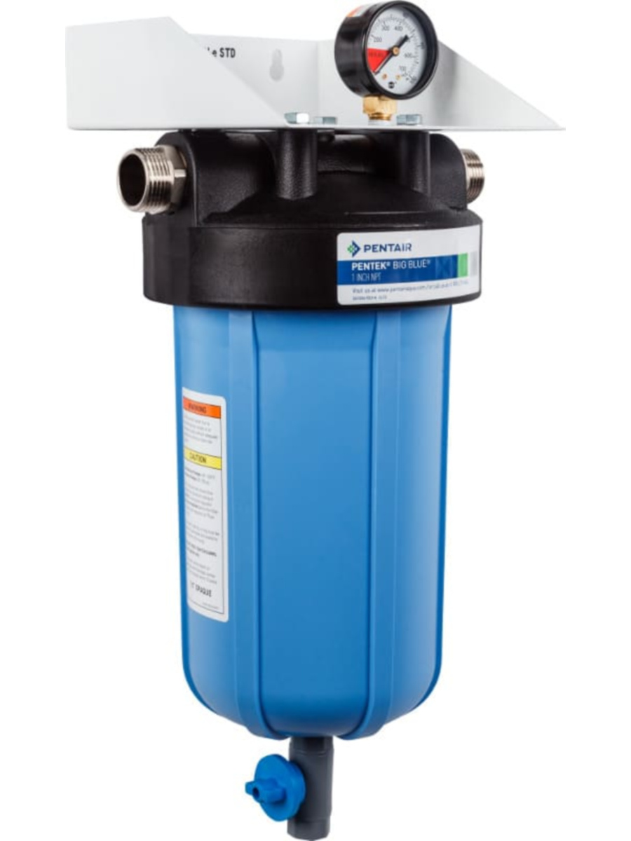 Корпус Магистрального Фильтра Atoll I-11Bn-E Std (Pbh) 1 для очистки воды