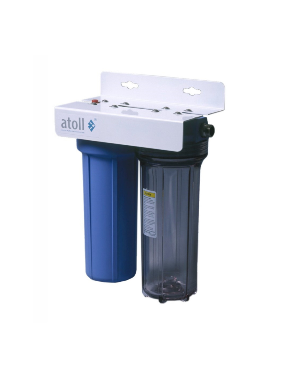 Магистральный Фильтр Atoll I-21Sc-Ps Std для очистки воды