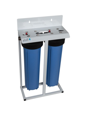 Корпус Магистрального Фильтра Atoll I-22Bb-E Eco Frame для очистки воды