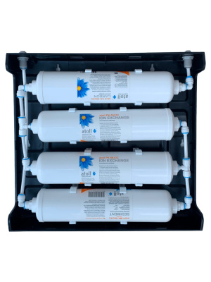 Проточный Питьевой Фильтр Atoll Slim D-40S 1 для очистки воды