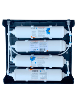 Проточный Питьевой Фильтр Atoll Slim U-40S 2 для очистки воды