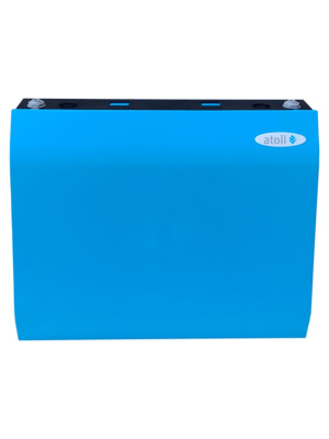 Проточный Питьевой Фильтр Atoll Slim U-40S 3 для очистки воды