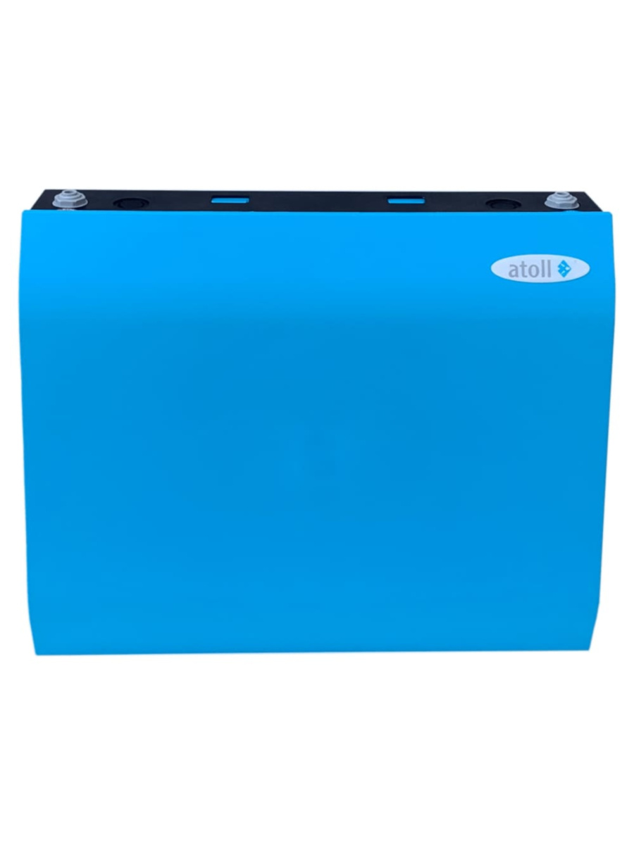 Проточный Питьевой Фильтр Atoll Slim U-40S 3 для очистки воды