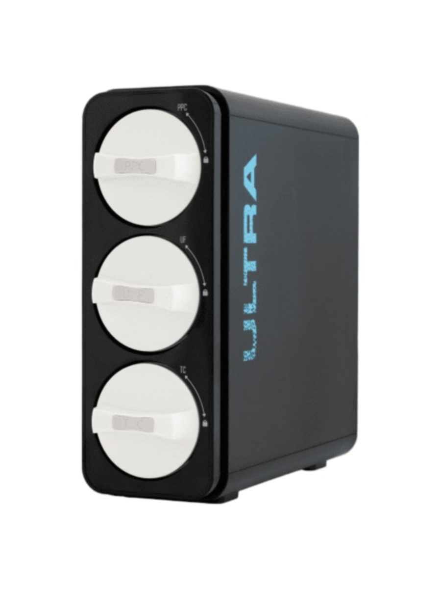 Проточный Питьевой Фильтр Atoll Ultra 1 для очистки воды