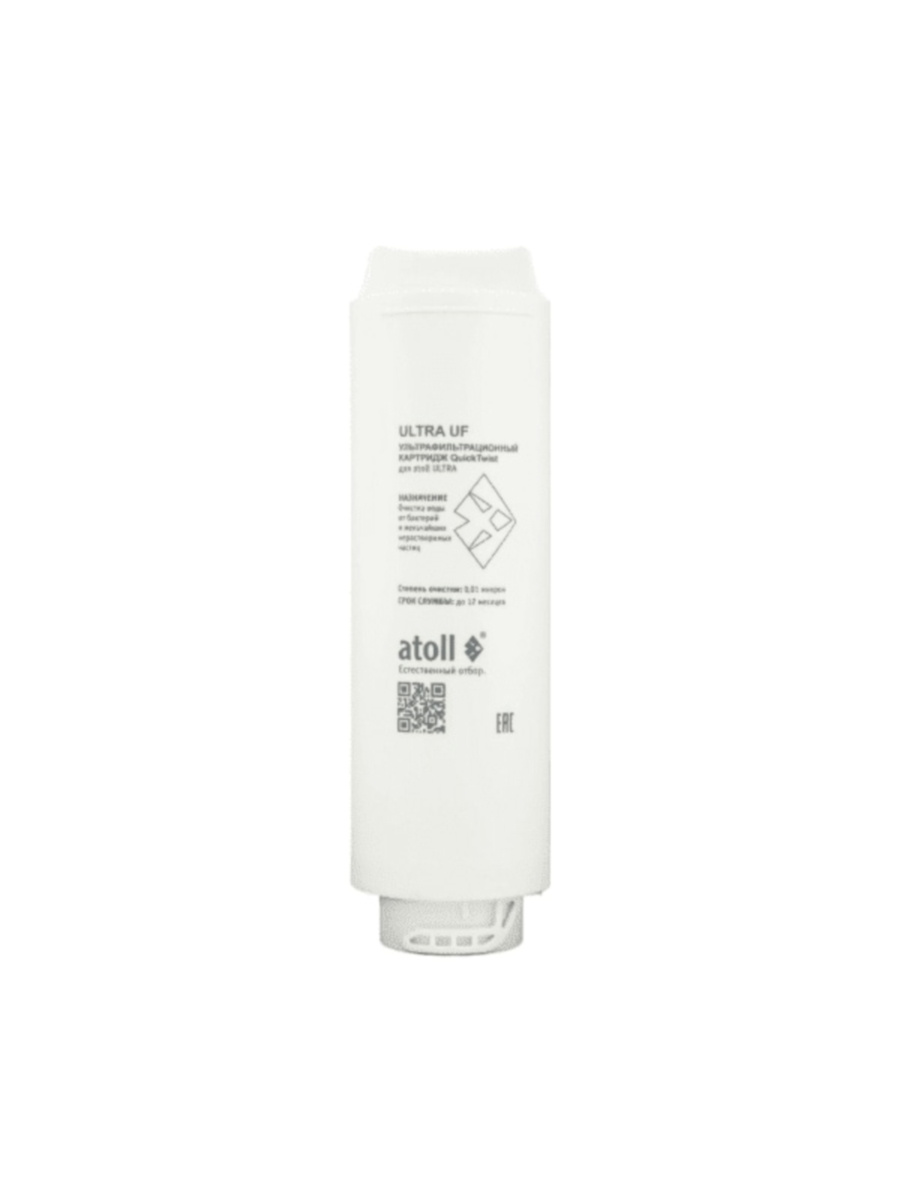 Ультрафильтрационный Картридж Atoll Ultra Uf для очистки воды