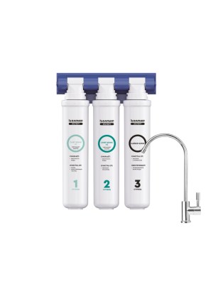 Проточный Питьевой Фильтр Барьер Эксперт Жесткость X2 для очистки воды