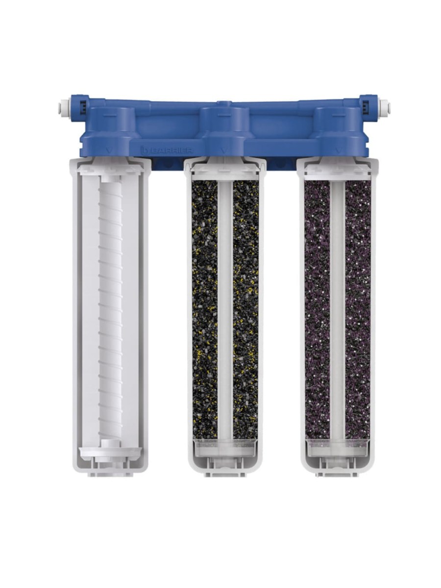 Проточный Питьевой Фильтр Барьер Эксперт Slim Классик 2 для очистки воды