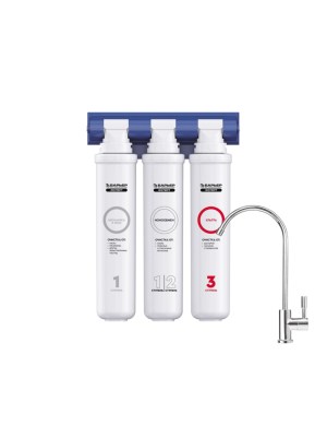 Проточный Питьевой Фильтр Барьер Эксперт Ультра для очистки воды