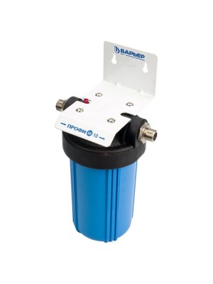 Корпус Магистрального Фильтра Барьер Профи Bb10 G34 3 для очистки воды