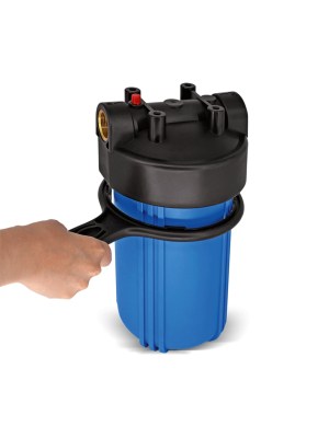 Корпус Магистрального Фильтра Барьер Профи Bb10 G34 4 для очистки воды