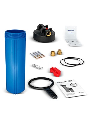 Корпус Магистрального Фильтра Барьер Профи Bb20 G1 1 для очистки воды