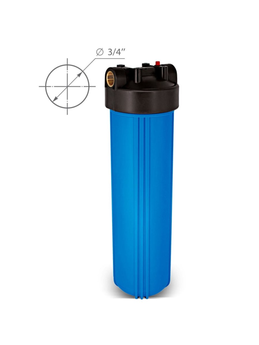 Корпус Магистрального Фильтра Барьер Профи Bb20 G34 2 для очистки воды