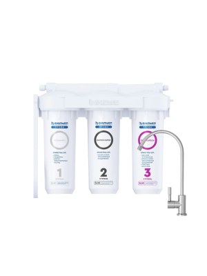 Проточный Питьевой Фильтр Барьер Профи Стандарт (Исп. Лайт) для очистки воды
