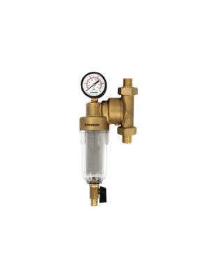 Магистральный Фильтр Барьер Протект Универсальный 12  Для Холодной Воды для очистки воды