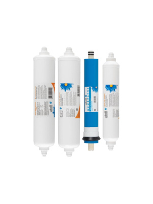 Набор Картриджей Atoll №107 Stda для очистки воды